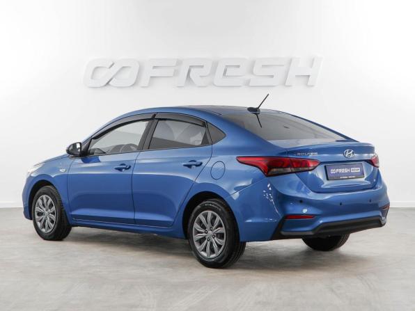 Hyundai Solaris II с пробегом 2019 года, цена 1 635 055 рублей, 50072 км, седан, Автокод Объявления