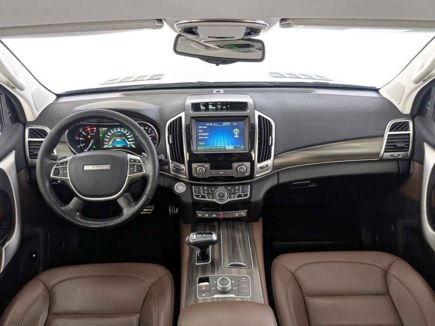 Haval H9 I Рестайлинг Москва  - изображение 14