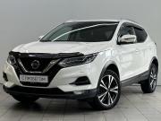 Nissan Qashqai II Рестайлинг Барнаул  - изображение 31