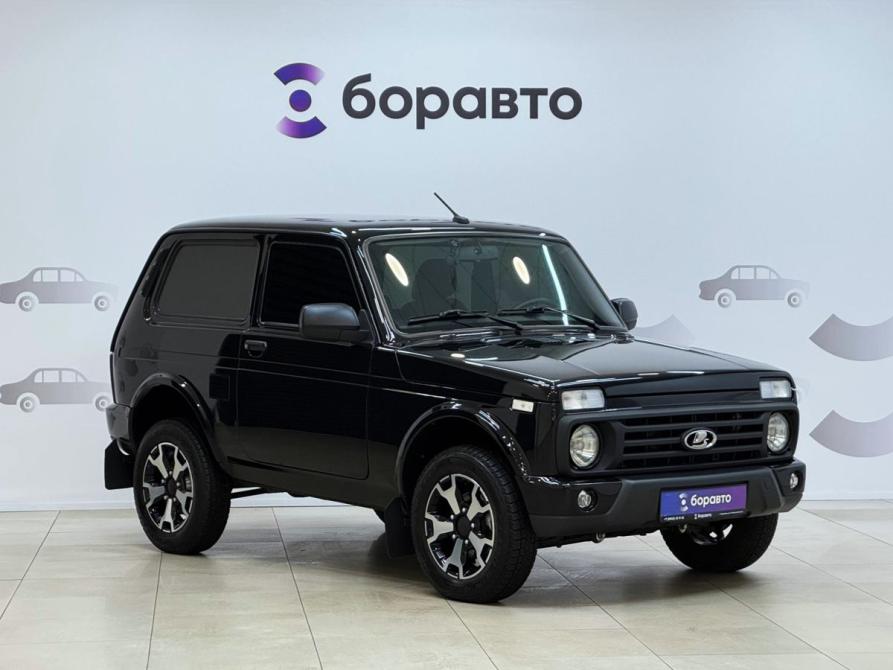 Lada (ВАЗ) Niva Legend I Ставрополь  - изображение 3