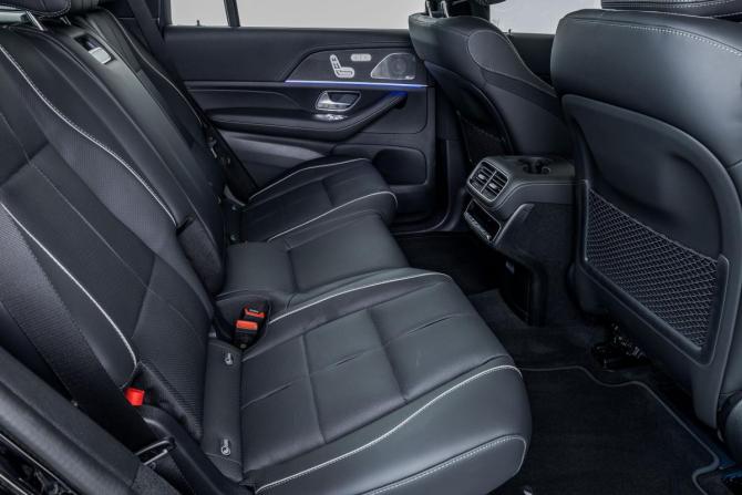 Mercedes-Benz GLS II (X167) Рестайлинг с пробегом 2025 года, цена 20 500 000 рублей, 10 км, внедорожник, Автокод Объявления