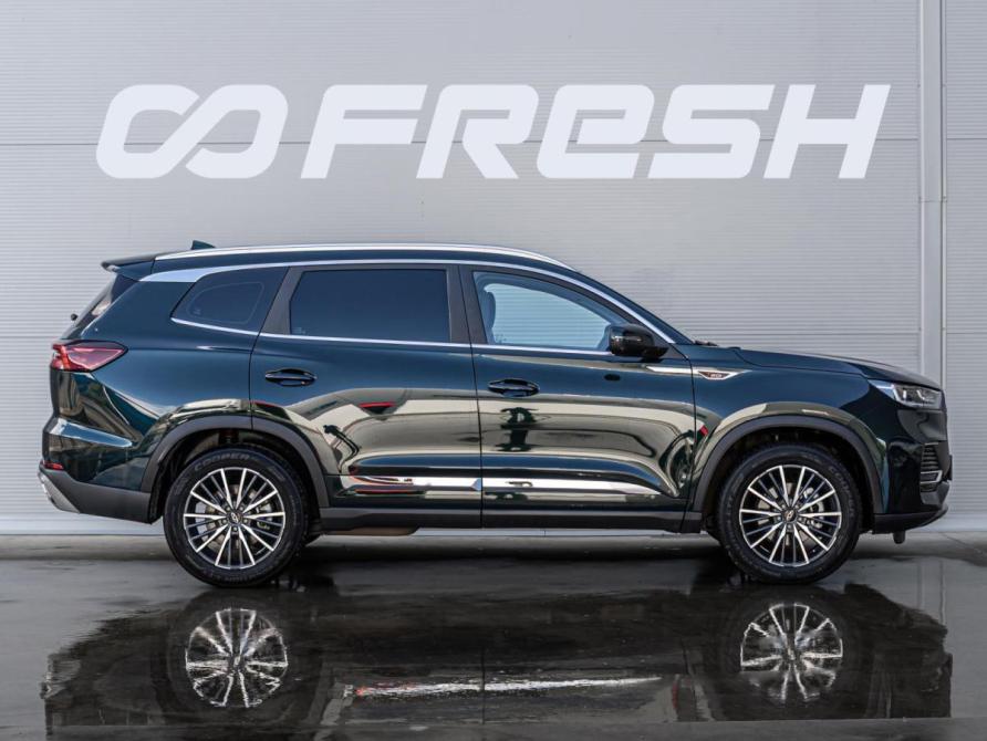 Chery Tiggo 8 Pro Max I Рестайлинг Краснодар  - изображение 5