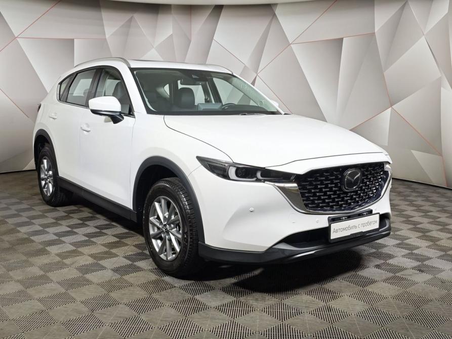 Mazda CX-5 II Рестайлинг Москва  - изображение 3