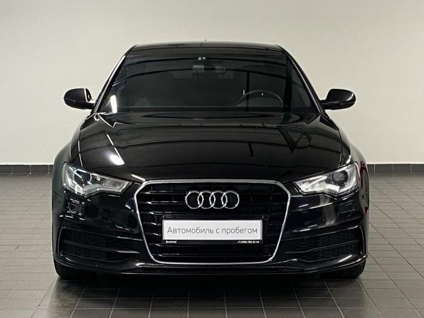 Audi A6 IV (C7) с пробегом 2014 года, цена 1 900 000 рублей, 60411 км, седан, Автокод Объявления