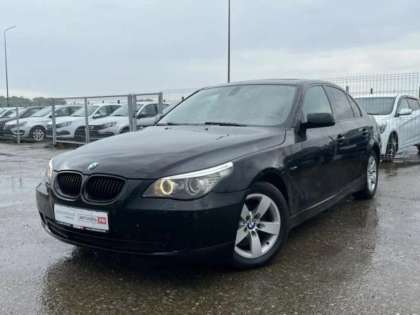 BMW 5 серии V (E60/E61) Рестайлинг с пробегом 2009 года, цена 1 219 000 рублей, 401233 км, седан, Автокод Объявления