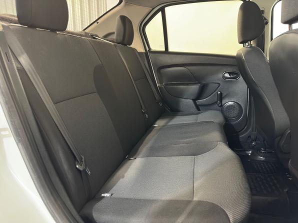 Renault Logan II с пробегом 2016 года, цена 549 900 рублей, 220513 км, седан, Автокод Объявления