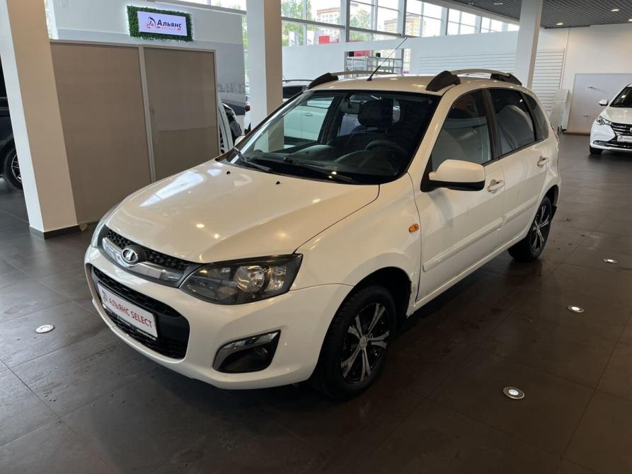 Lada (ВАЗ) Kalina II Чебоксары  - изображение 7