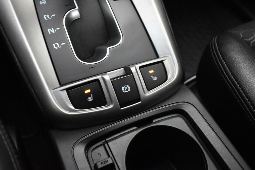 Chevrolet Captiva I Рестайлинг 2 Москва  - изображение 9