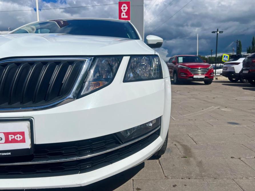 Skoda Octavia III (A7) Рестайлинг Стерлитамак  - изображение 10