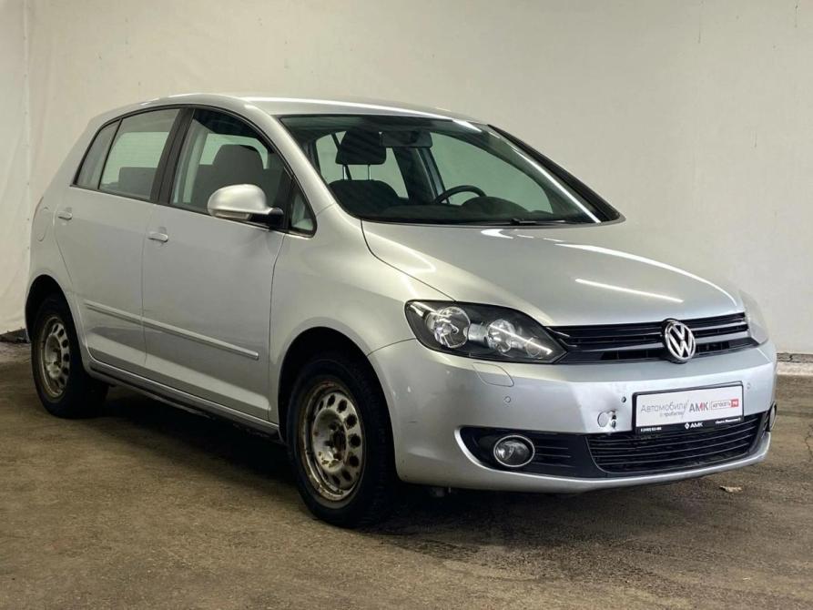 Volkswagen Golf Plus II Тольятти  - изображение 2