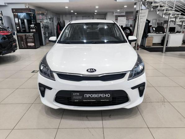 Kia Rio IV с пробегом 2019 года, цена 1 220 000 рублей, 173573 км, седан, Автокод Объявления