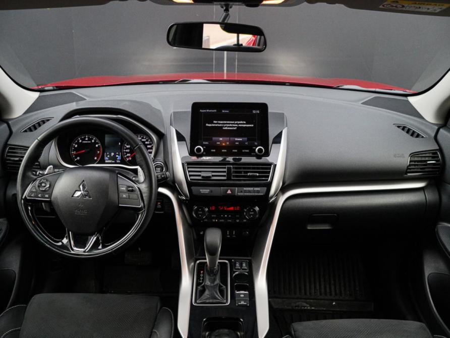 Mitsubishi Eclipse Cross I Рестайлинг Москва  - изображение 9