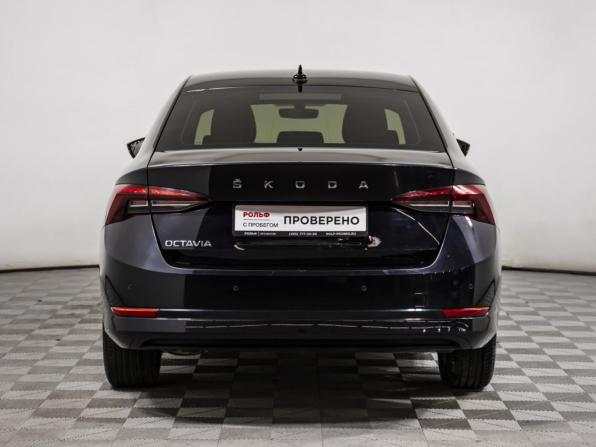 Skoda Octavia IV (A8) с пробегом 2021 года, цена 1 998 000 рублей, 111975 км, лифтбек, Автокод Объявления