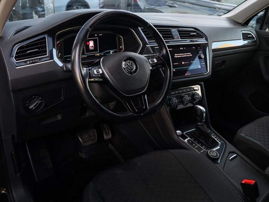 Volkswagen Tiguan II Москва  - изображение 14