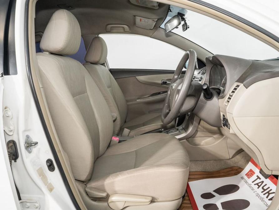 Toyota Corolla X (E140 E150) Иркутск  - изображение 5