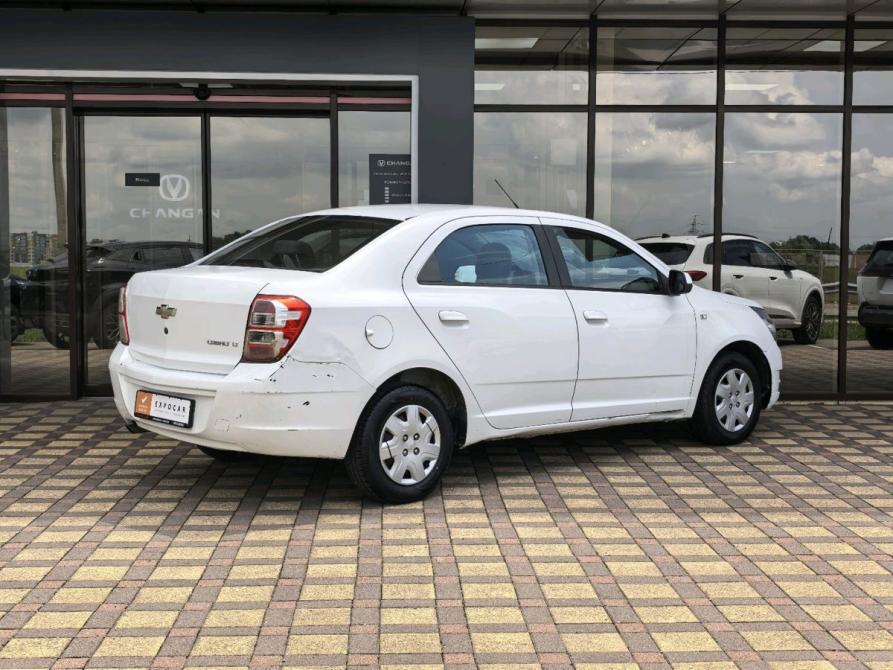 Chevrolet Cobalt II Краснодар  - изображение 5