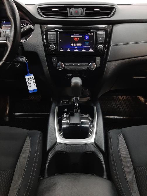 Nissan Qashqai II Рестайлинг Москва  - изображение 18