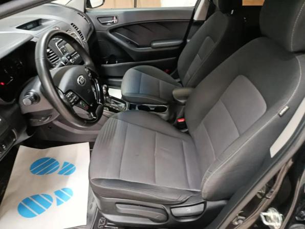 Kia Cerato III Рестайлинг (Classic) с пробегом 2018 года, цена 1 350 000 рублей, 185454 км, седан, Автокод Объявления