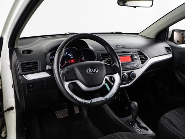 Kia Picanto II с пробегом 2013 года, цена 789 999 рублей, 97886 км, хэтчбек, Автокод Объявления