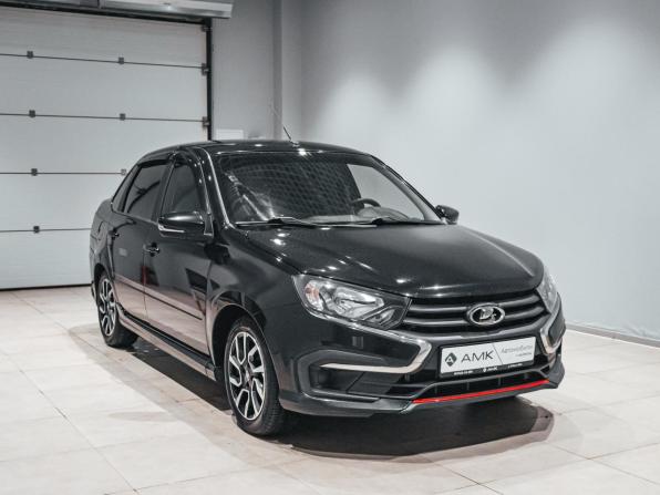 Lada (ВАЗ) Granta I Рестайлинг с пробегом 2022 года, цена 838 655 рублей, 58267 км, седан, Автокод Объявления
