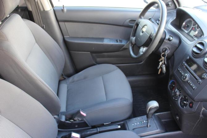 Chevrolet Aveo I с пробегом 2007 года, цена 365 000 рублей, 274685 км, седан, Автокод Объявления