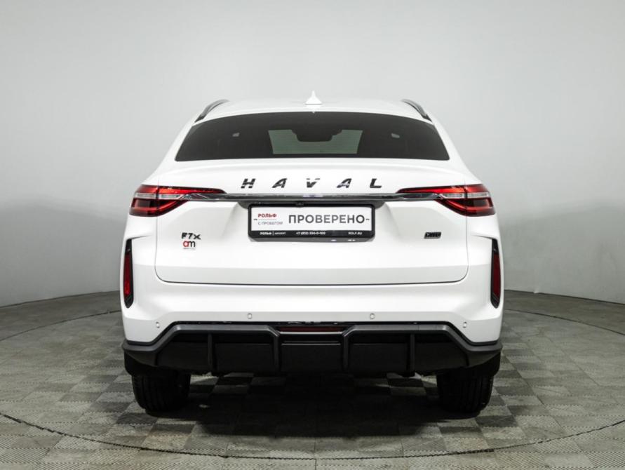Haval F7x I Рестайлинг Санкт-Петербург  - изображение 6