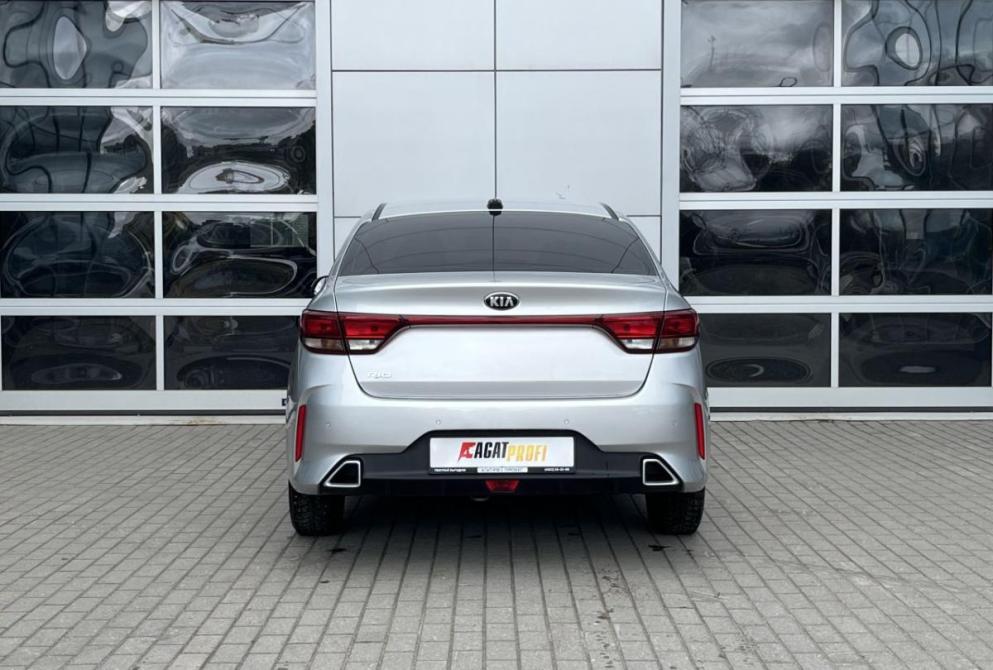 Kia Rio IV Владимир  - изображение 6