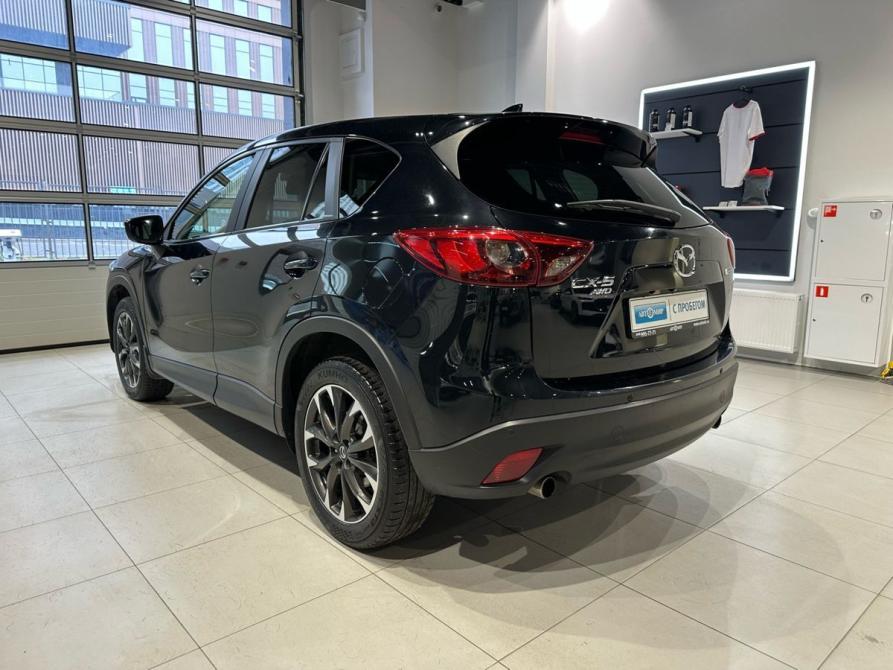 Mazda CX-5 I Рестайлинг Москва  - изображение 6