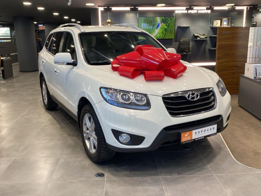 Hyundai Santa Fe II Рестайлинг Тюмень  - изображение 1