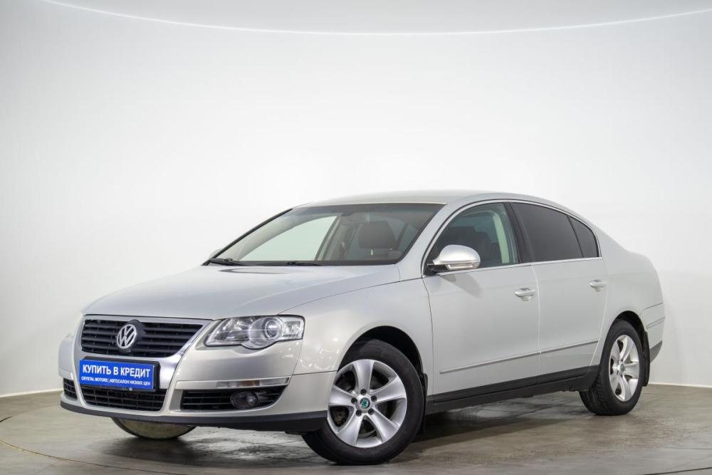 Volkswagen Passat B6 Оренбург  - изображение 4