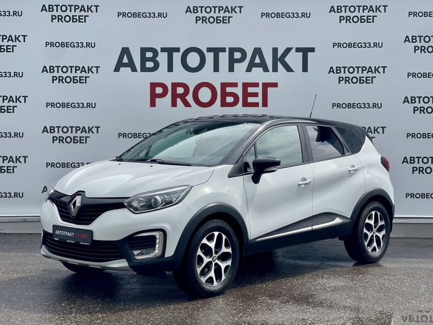 Renault Kaptur I Владимир  - изображение 1