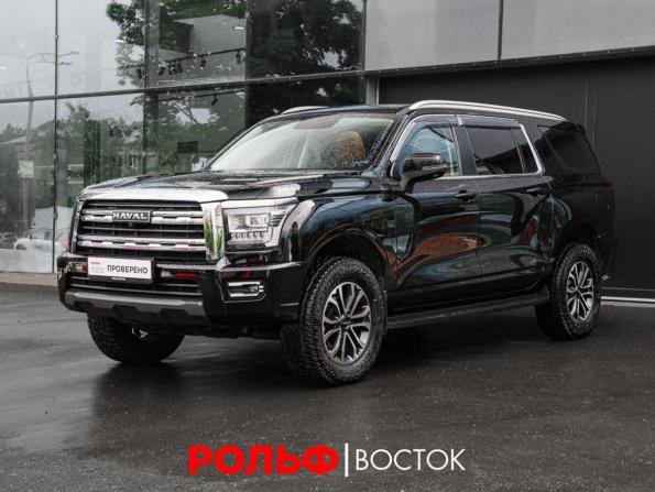 Haval H5 II с пробегом 2023 года, цена 3 350 000 рублей, 23000 км, внедорожник, Автокод Объявления