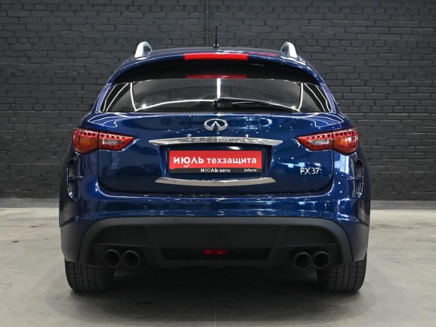 Infiniti FX II (S51) Рестайлинг Екатеринбург  - изображение 5