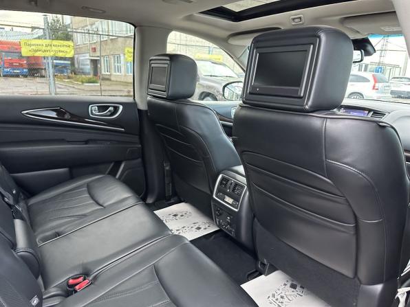 Infiniti QX60 I с пробегом 2014 года, цена 2 170 000 рублей, 145510 км, внедорожник, Автокод Объявления