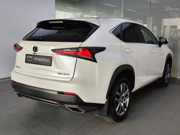 Lexus NX I Рестайлинг с пробегом 2018 года, цена 3 150 000 рублей, 111000 км, внедорожник, Автокод Объявления
