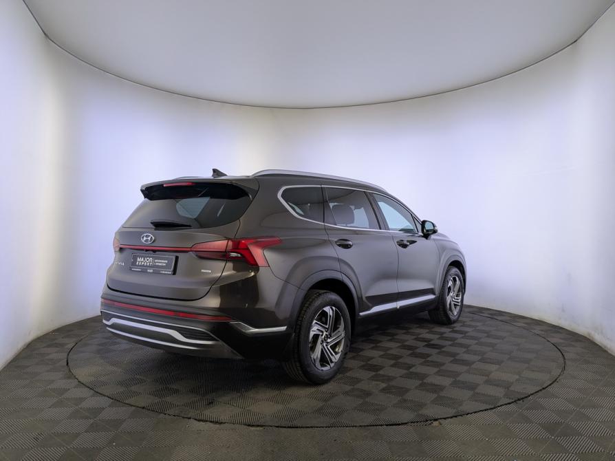 Hyundai Santa Fe IV Рестайлинг Москва  - изображение 5