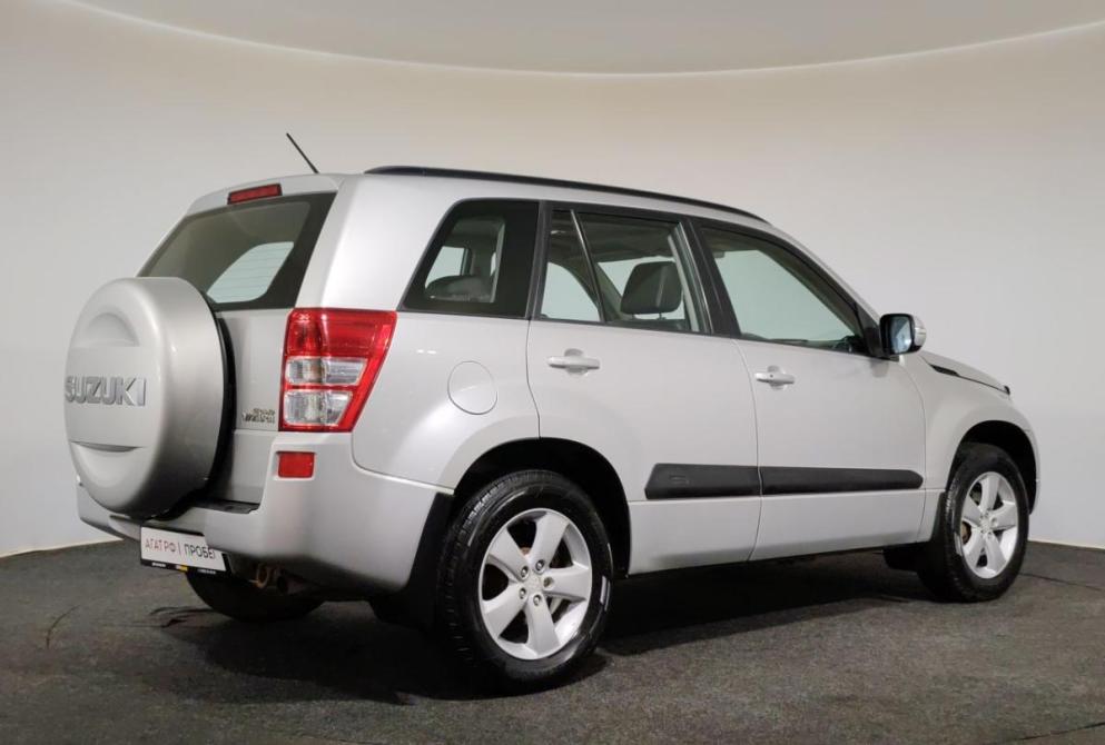 Suzuki Grand Vitara II Рестайлинг Ярославль  - изображение 5