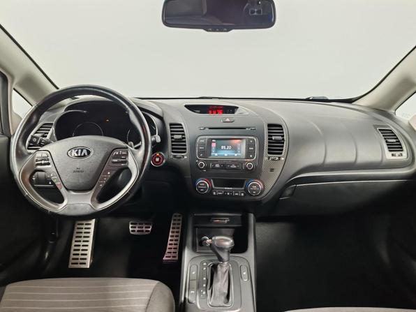 Kia Cerato III с пробегом 2014 года, цена 1 275 000 рублей, 109346 км, седан, Автокод Объявления