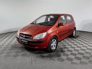 Hyundai Getz I Рестайлинг Уфа  - изображение 23