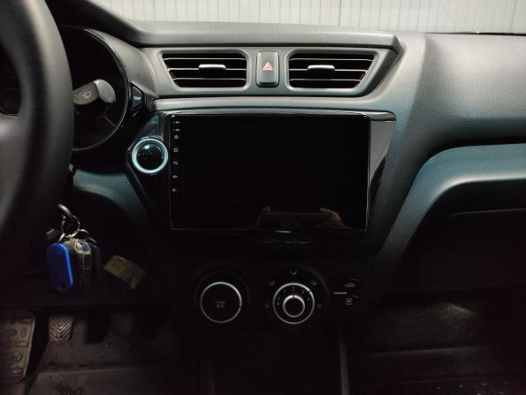 Kia Rio III с пробегом 2011 года, цена 759 000 рублей, 84226 км, седан, Автокод Объявления
