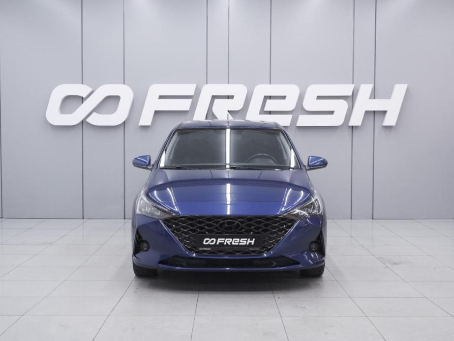 Hyundai Solaris II Рестайлинг Ростов-на-Дону  - изображение 3