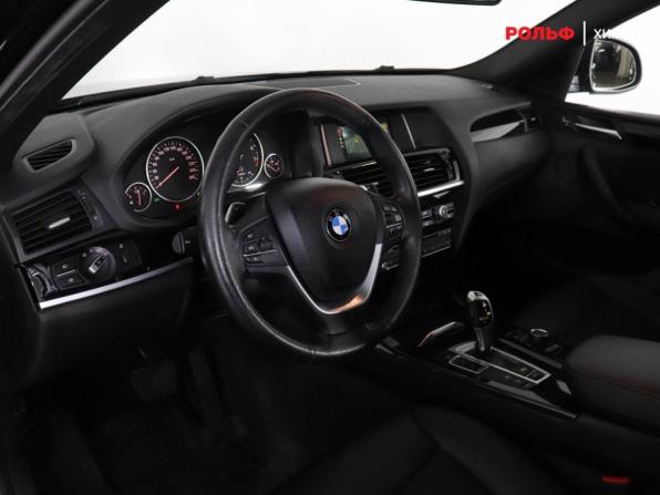 BMW X4 I (F26) с пробегом 2018 года, цена 3 170 000 рублей, 87105 км, внедорожник, Автокод Объявления