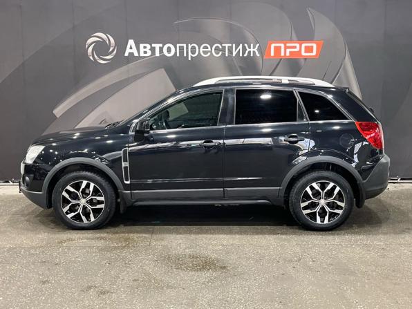 Opel Antara I Рестайлинг с пробегом 2013 года, цена 990 000 рублей, 129750 км, внедорожник, Автокод Объявления