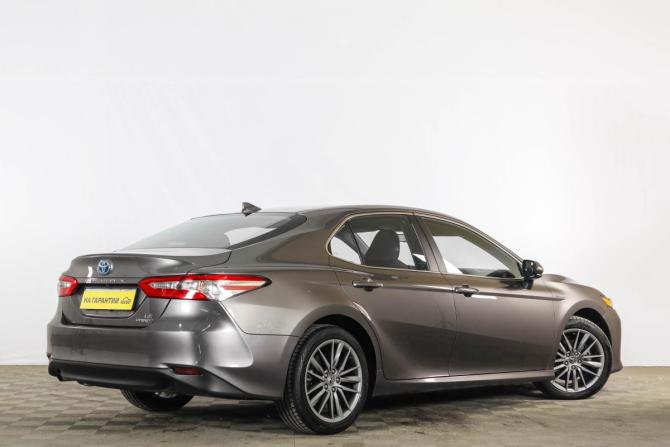 Toyota Camry VIII (XV70) с пробегом 2019 года, цена 3 249 000 рублей, 95100 км, седан, Автокод Объявления