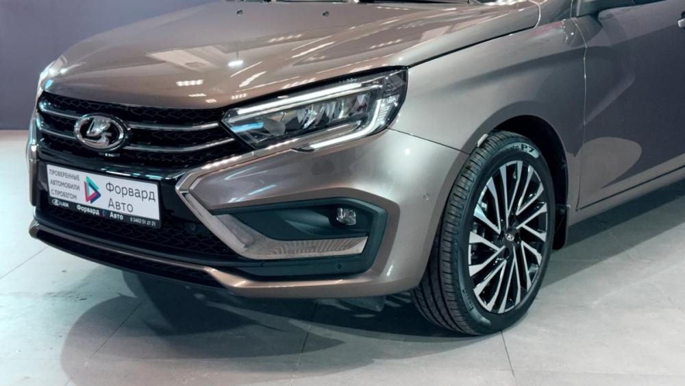 Lada (ВАЗ) Aura Сургут  - изображение 4