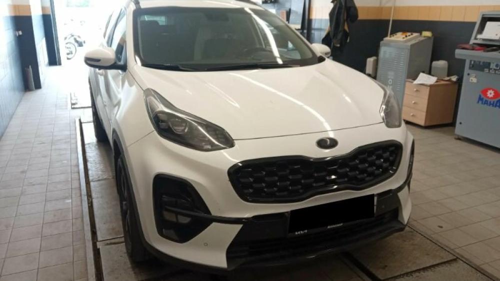 Kia Sportage IV Рестайлинг Санкт-Петербург  - изображение 2