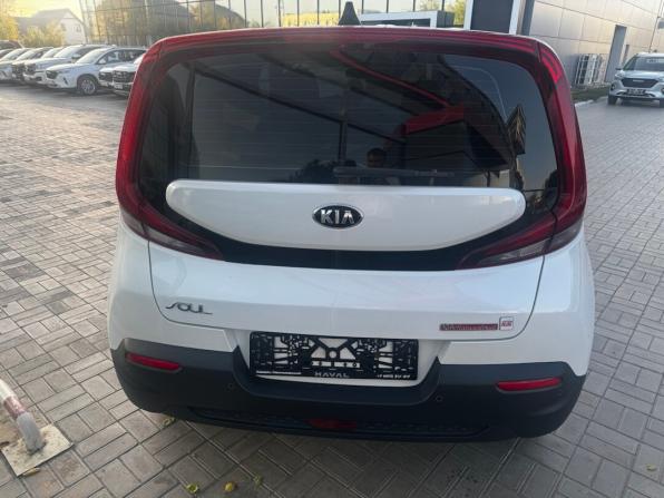 Kia Soul III с пробегом 2020 года, цена 1 749 900 рублей, 81040 км, хэтчбек, Автокод Объявления