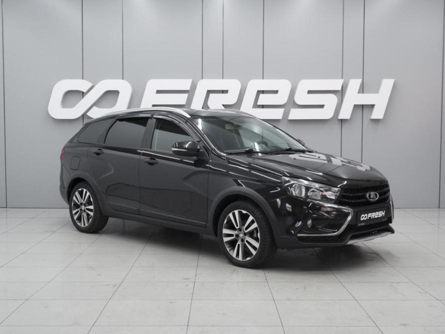 Lada (ВАЗ) Vesta I Ростов-на-Дону  - изображение 1