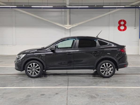 Renault Arkana I с пробегом 2019 года, цена 1 500 000 рублей, 134048 км, внедорожник, Автокод Объявления
