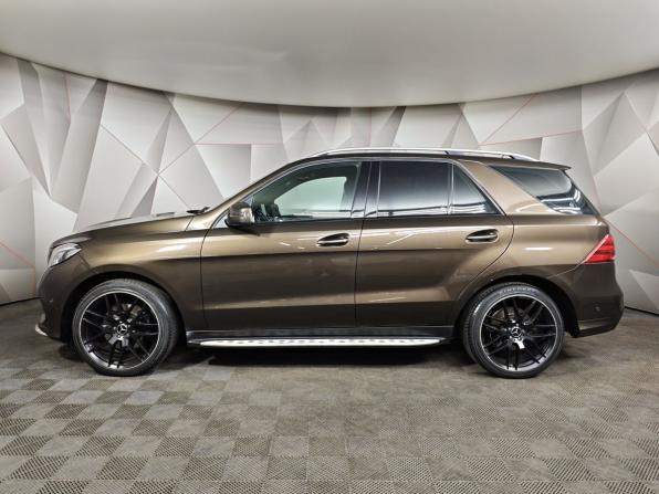 Mercedes-Benz GLE I (W166) с пробегом 2016 года, цена 2 949 000 рублей, 165030 км, внедорожник, Автокод Объявления